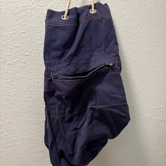 Tommy bahama duffel Blue beach sling Canvas - Picture 5 of 8